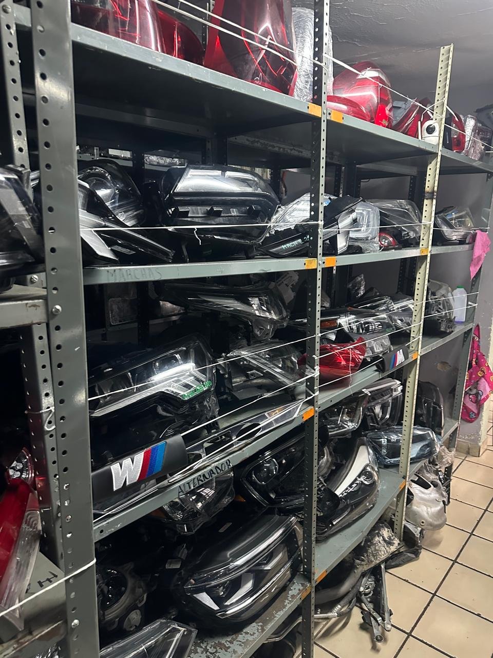 Tienda DENALI AUTOPARTES 5